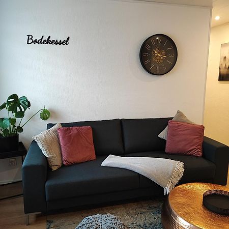Ferienappartement Bodekessel 탈레 외부 사진