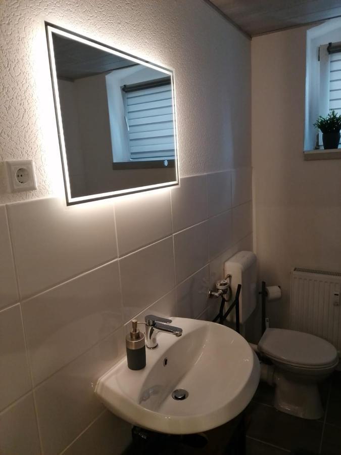 Ferienappartement Bodekessel 탈레 외부 사진