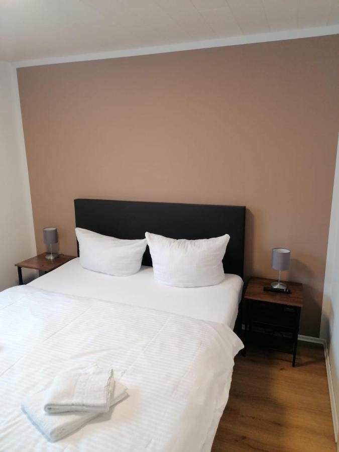 Ferienappartement Bodekessel 탈레 외부 사진