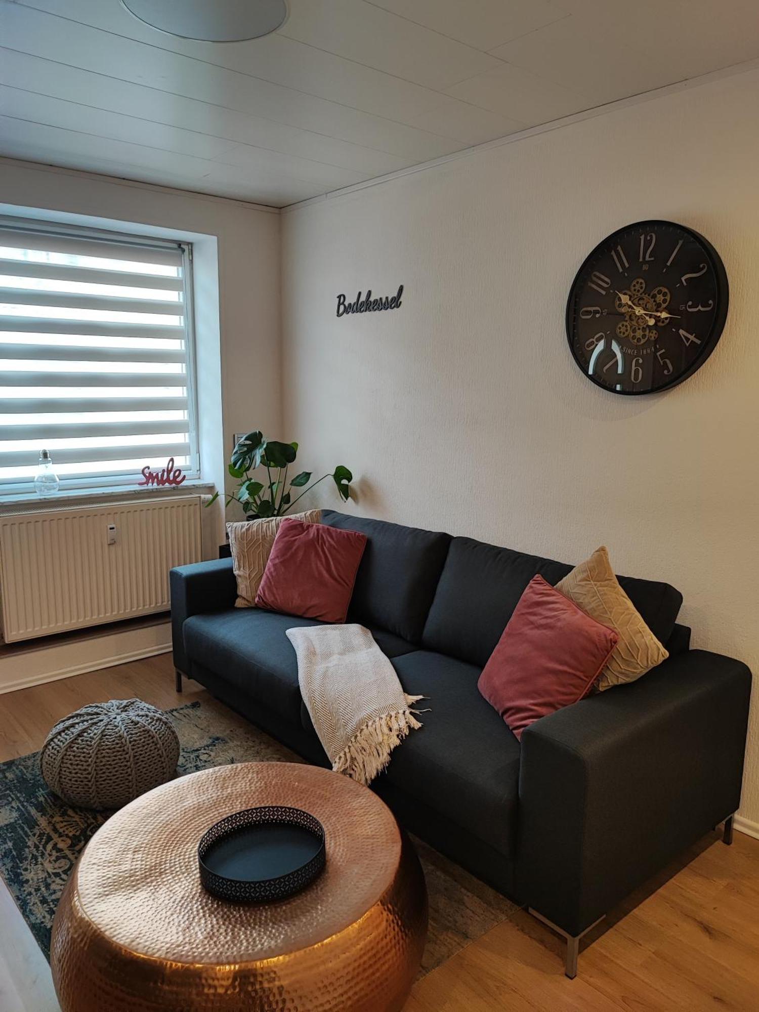 Ferienappartement Bodekessel 탈레 외부 사진