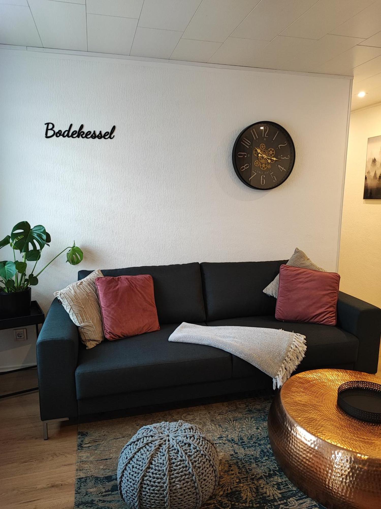Ferienappartement Bodekessel 탈레 외부 사진